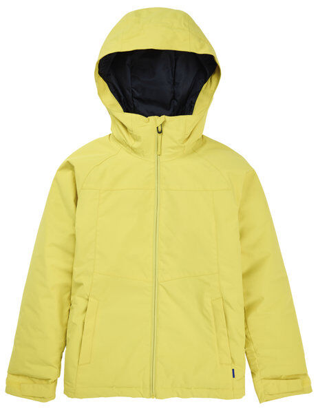 Burton Lodgepole Jr - giacca snowboard - bambino Yellow XL