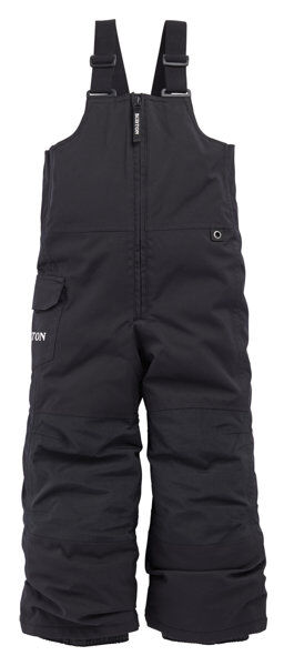 Burton Toddlers' Maven Bib Pant - pantaloni da snowboard - bambini Black 3A