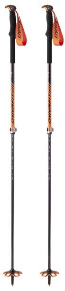 Dynafit Speed Vario 2 - bastoncini scialpinismo Orange/Black 105-145 cm