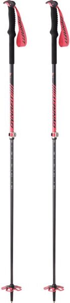 Dynafit Tour Vario 2 - bastoncini scialpinismo Red/Black 105-145 cm