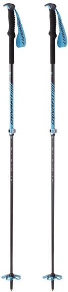 Dynafit Tour Vario 2 - bastoncini scialpinismo Light Blue/Black 105-145 cm