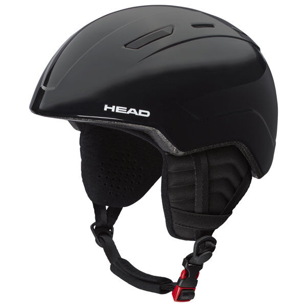 Head Mojo - casco sci - bambini Black 2XS