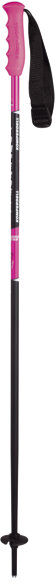 Komperdell Champ Pink Junior Alice – bastoncini sci - bambino Black/Pink 105