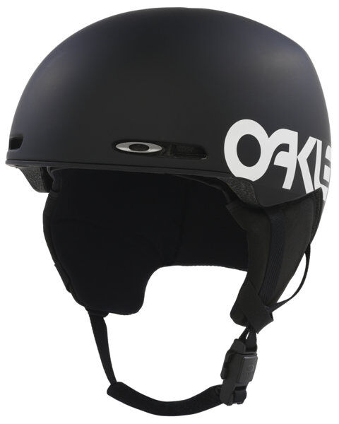Oakley MOD 1 - casco freestyle Black/White L (59-63 cm)