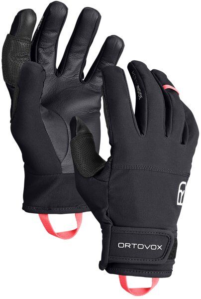 Ortovox Tour Light W - guanti scialpinismo - donna Black XS