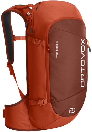 Ortovox Tour Rider 30 - zaino scialpinismo Orange