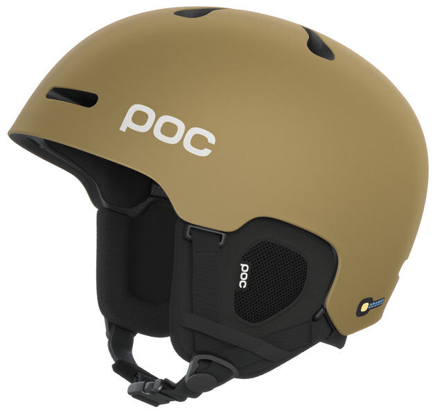 Poc Fornix MIPS – casco da sci Dark Brown M/L