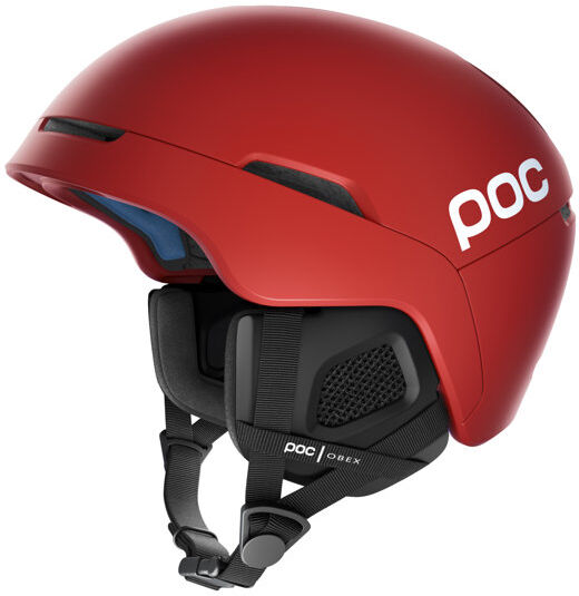 Poc Obex Spin - casco sci alpino Red XS/S (51-54 cm)