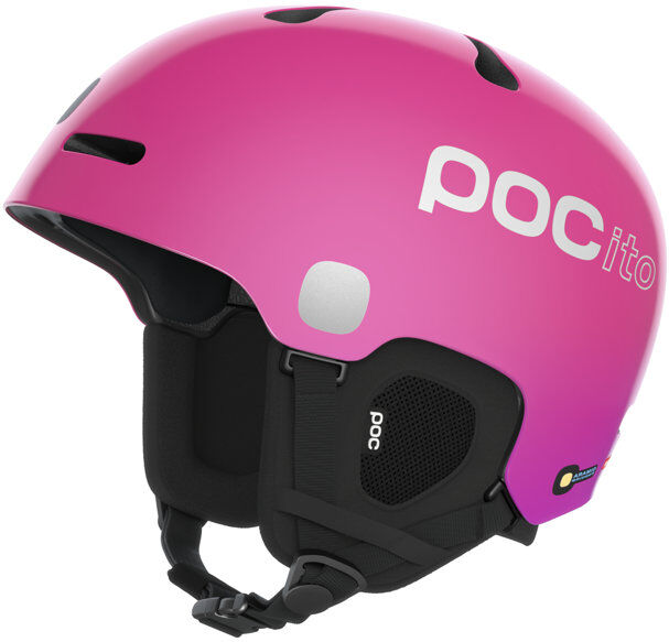 Poc ito Fornix MIPS – casco da sci - bambino Pink 51-54