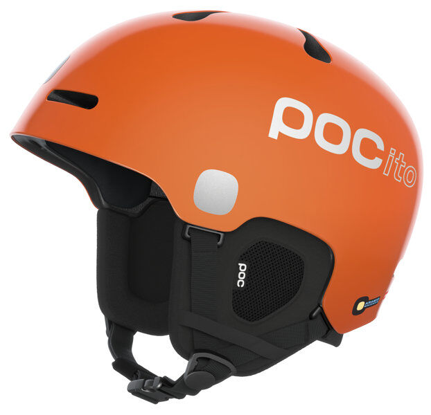 Poc ito Fornix MIPS – casco da sci - bambino Orange 55-58
