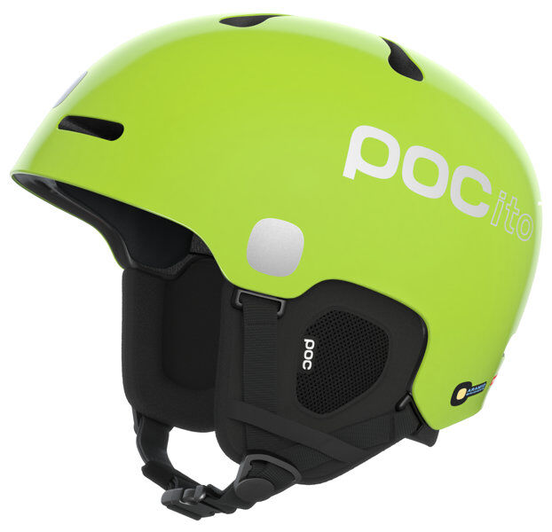 Poc ito Fornix MIPS – casco da sci - bambino Green 55-58