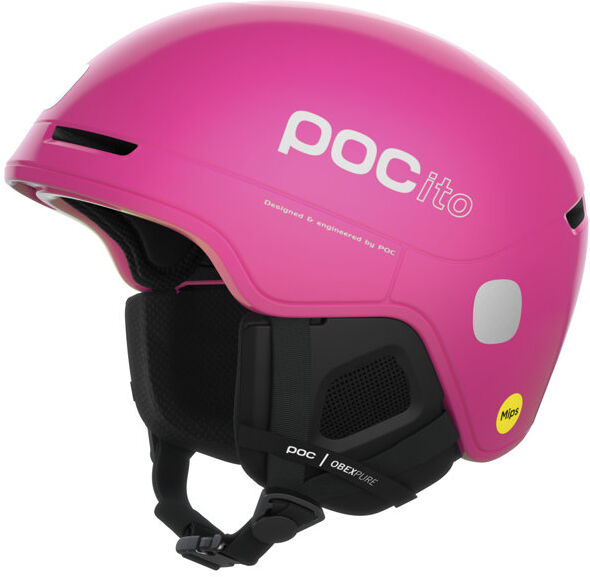 Poc ito Obex MIPS – casco da sci - bambino Pink 55-58 cm