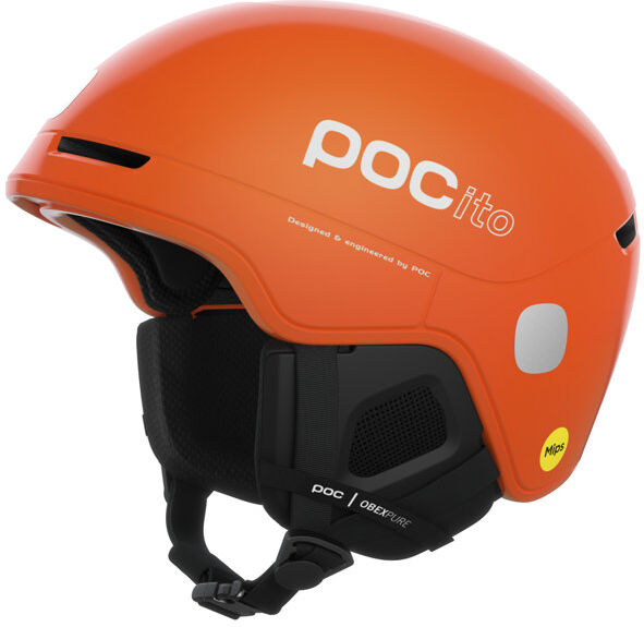 Poc ito Obex MIPS – casco da sci - bambino Orange 55-58 cm