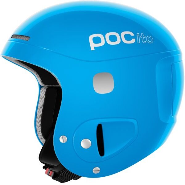 Poc ito Skull - casco sci - bambino Blue 51-54 cm