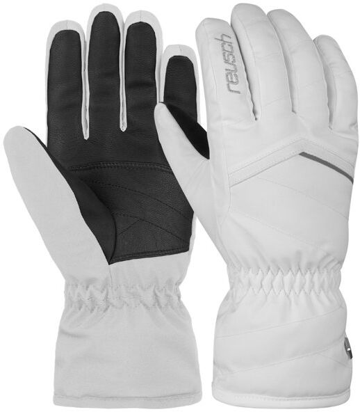 Reusch Marisa - guanti da sci - donna White 6,5