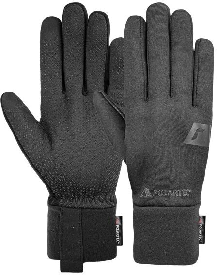 Reusch Power Stretch® Pro Touch-Tec™ - guanti alpinismo Black 9,5