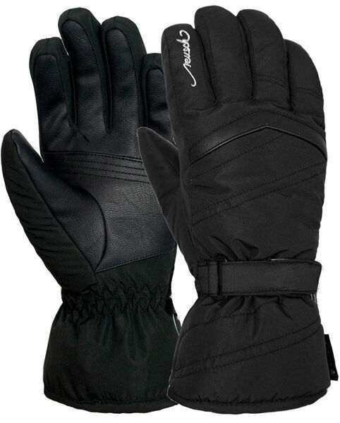 Reusch Sandra GTX® - guanti da sci - donna Black 6,5