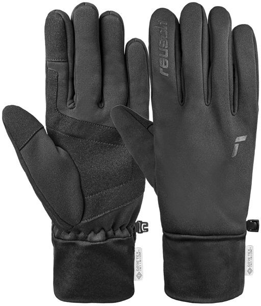 Reusch Vesper GORE-TEX Infinum Touch-Tec - guanti alpinismo Black 9,5