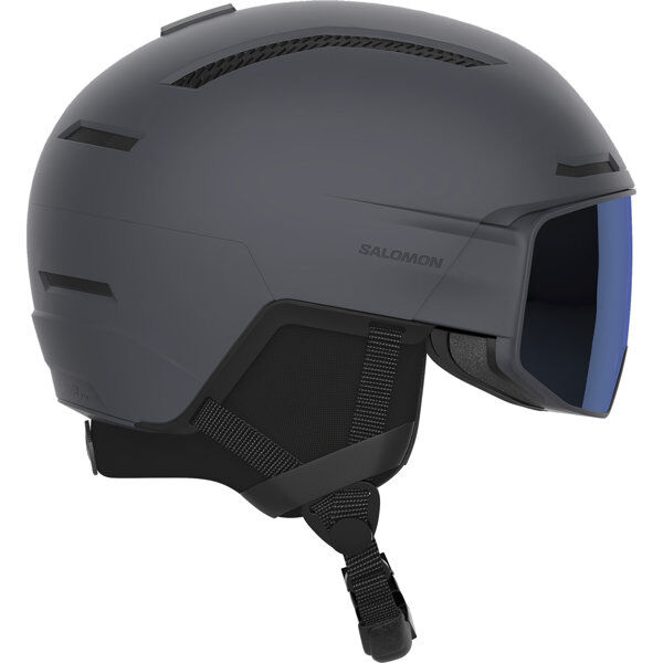 Salomon Driver Pro Sigma - casco da sci Grey 53-56 cm