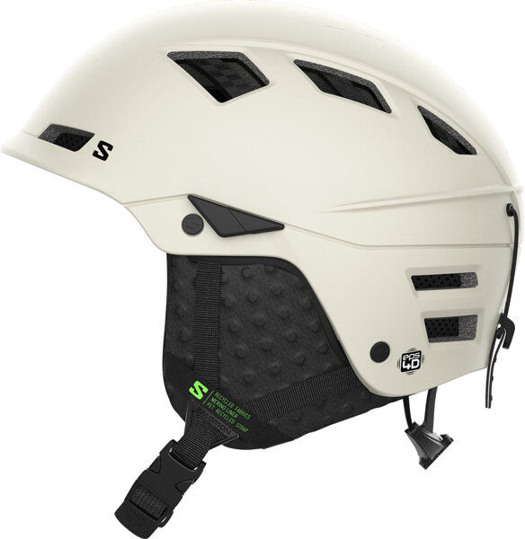 Salomon MTN LAB - casco scialpinismo White S