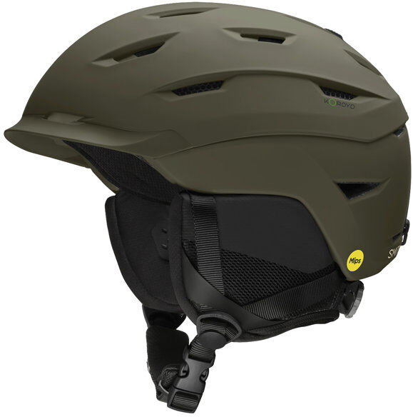 Smith Level MIPS - casco da sci Green 59/63 cm