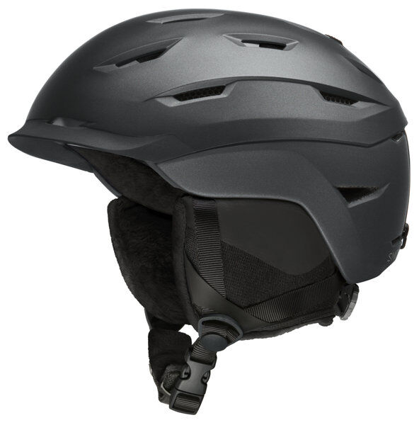 Smith Liberty - casco sci - donna Black 55-59 cm