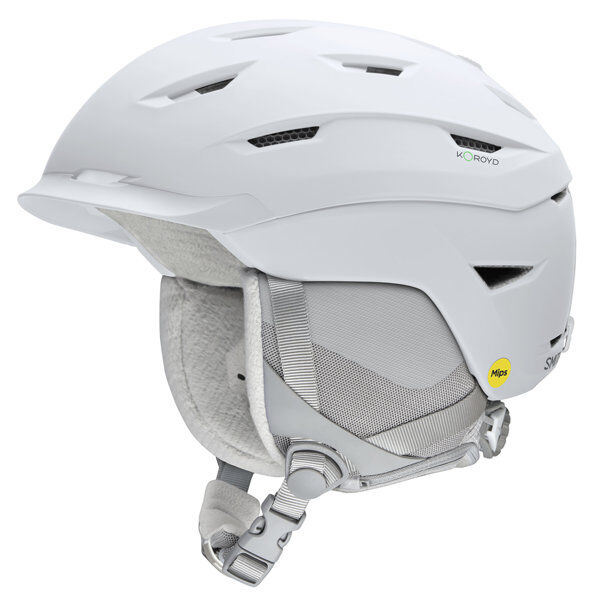 Smith Liberty MIPS - casco da sci White 51-55 cm