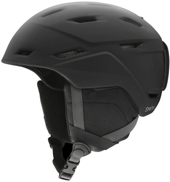 Smith Mission - casco sci Black 59-63 cm