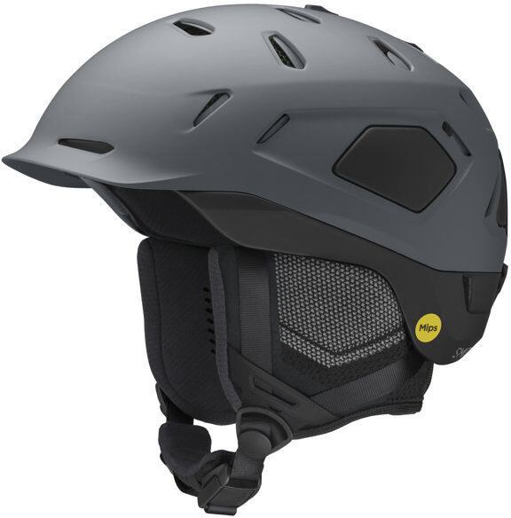 Smith Nexus MIPS - casco da sci Grey 59-63 cm