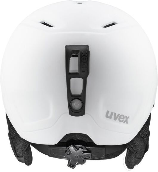 Uvex Heyya Pro - casco sci - bambini White Mat 51-55 cm