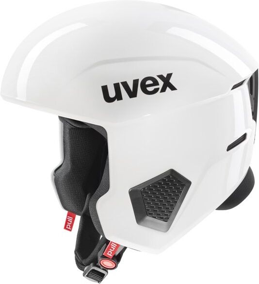 Uvex Invictus - casco da sci White 60-61 cm