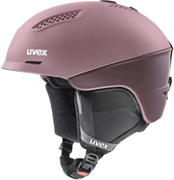 Uvex Ultra - casco da sci - uomo Red 55-59 cm