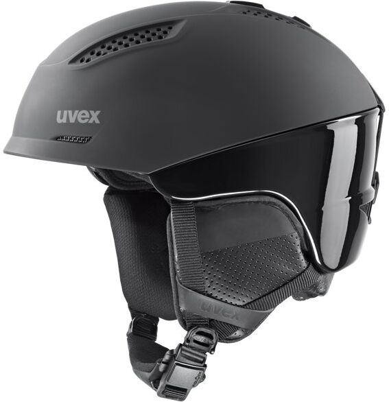 Uvex Ultra Pro - casco sci Black 55-59 cm