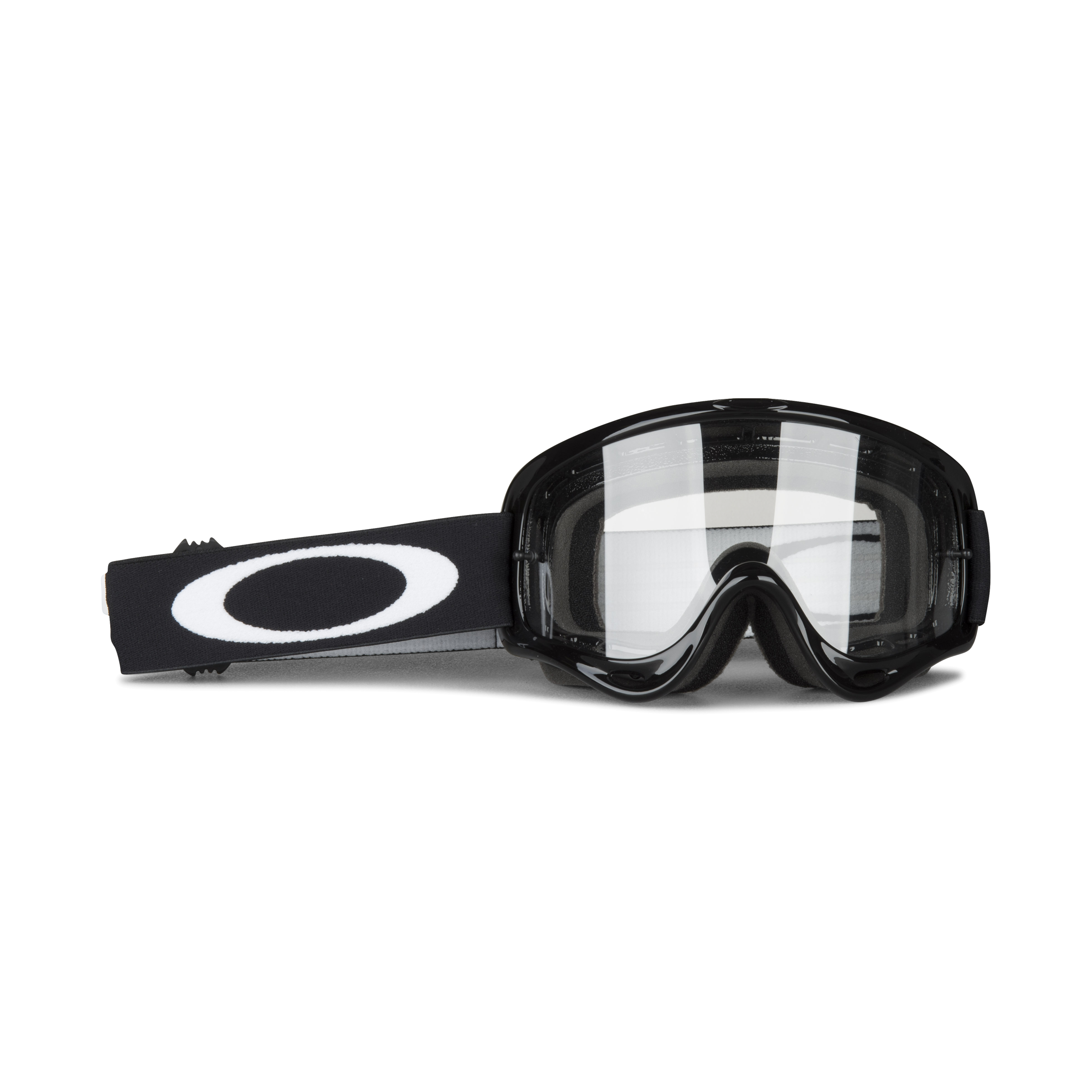 Oakley Maschera Cross  O-Frame Jet Black