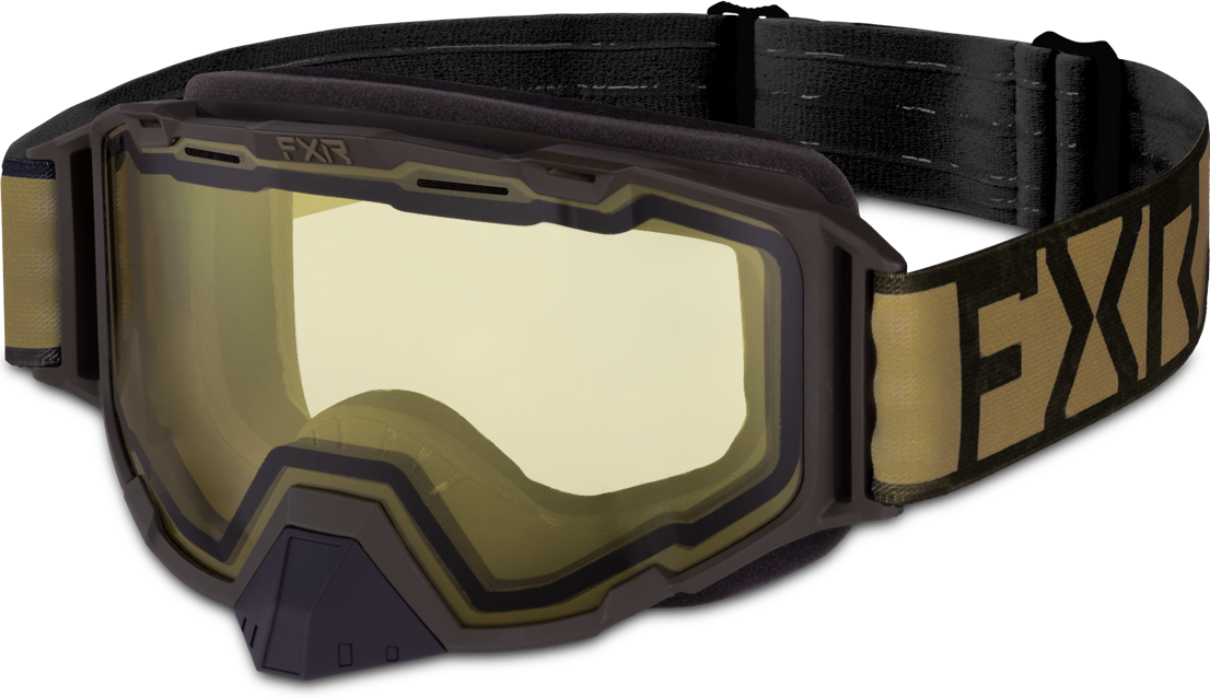 FXR Maschera Motoslitta  Maverick Canvas