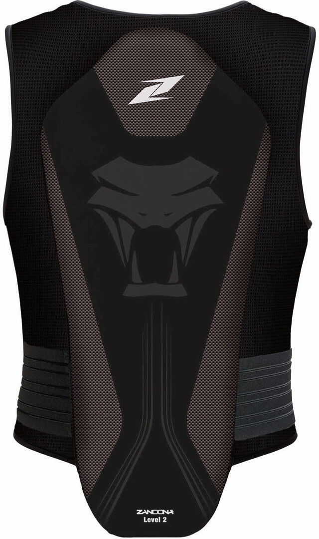 Zandona Soft Active Evo Viper Gilet Nero M