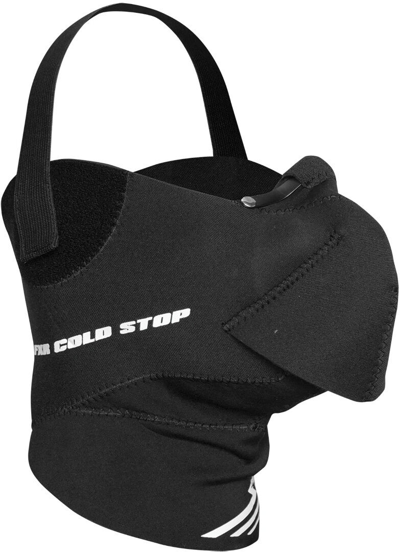 FXR Cold Stop Anti-Fog Maschera Nero unica taglia