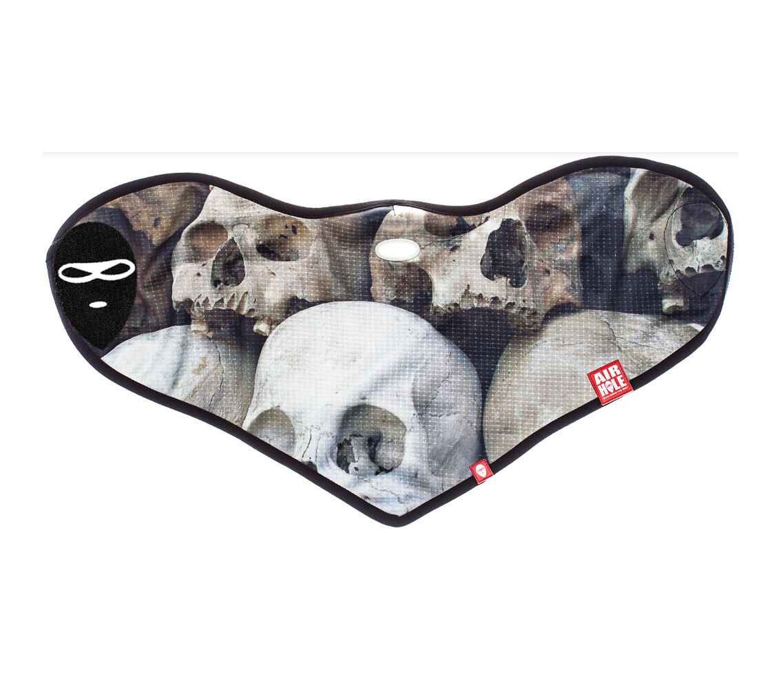 AIRHOLE FACEMASK STANDARD 2
