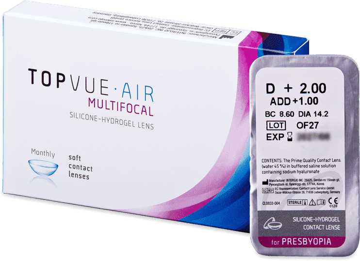 TopVue Air Multifocal (1 lente)