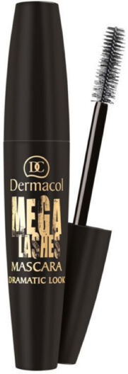 Dermacol Mega Lashes Dramatic Look Mascara 13 ml