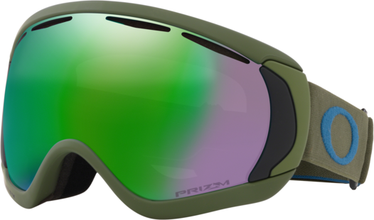 Maschera da Sci Oakley Canopy OO 7047 (704795) 7047 95