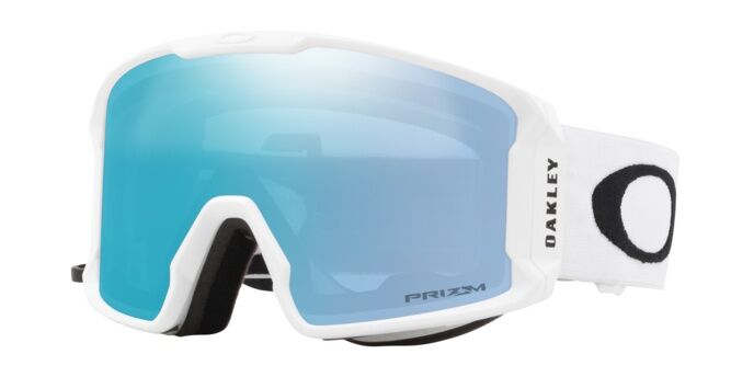 maschera da sci oakley line miner l oo 7070 (707073) 7070 73