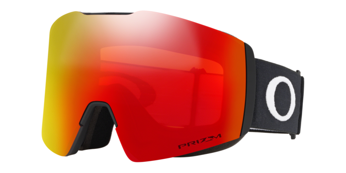 maschera da sci oakley fall line l oo 7099 (709902) 7099 02