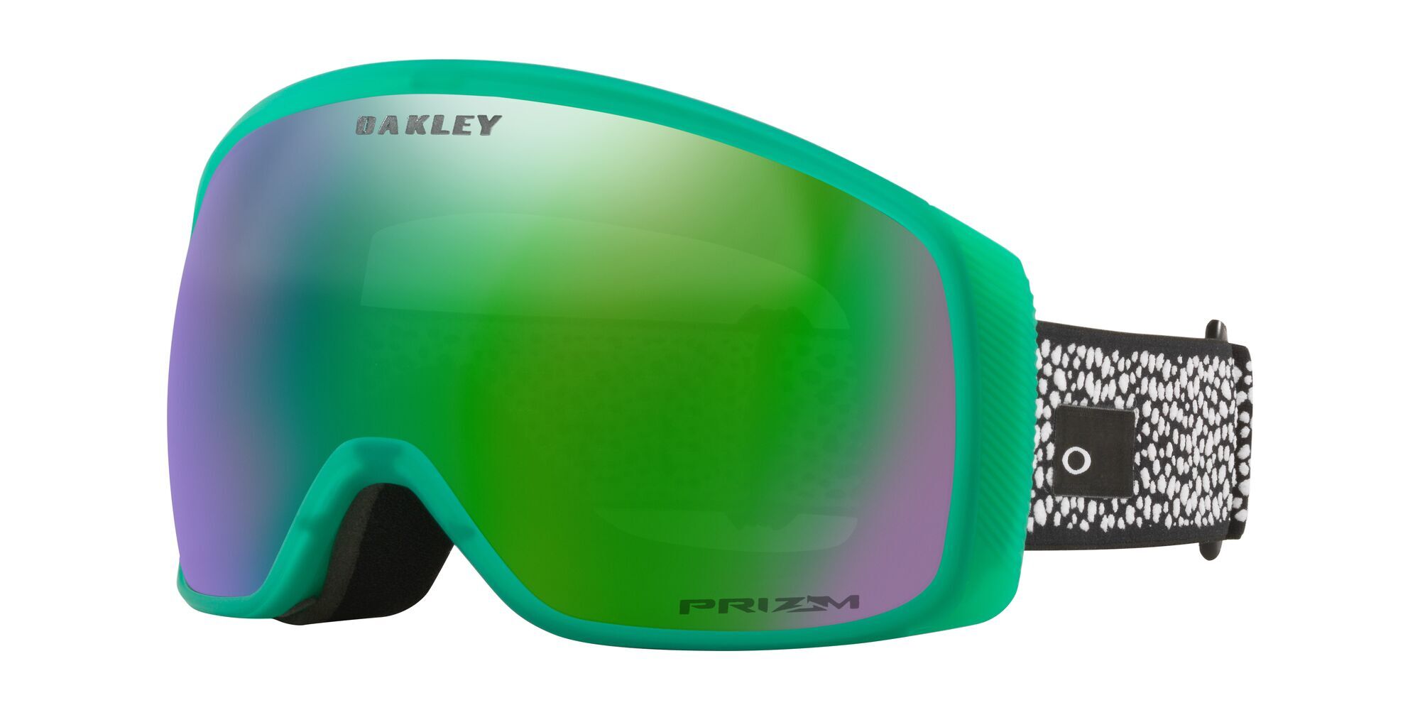 maschera da sci oakley flight tracker m oo 7105 (710557) 7105 57