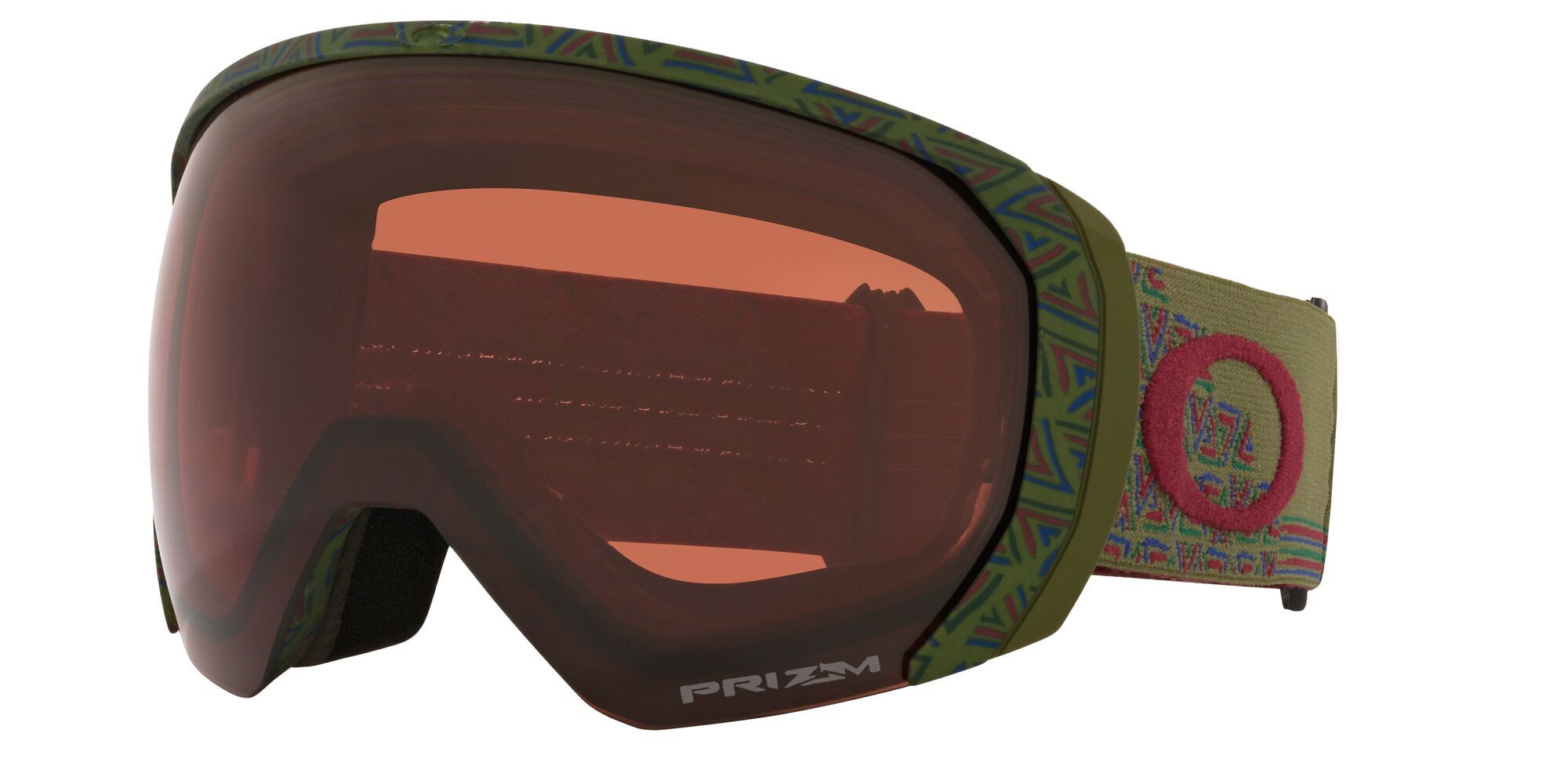 Maschera da Sci Oakley Flight Path L OO 7110 (711051) 7110 51