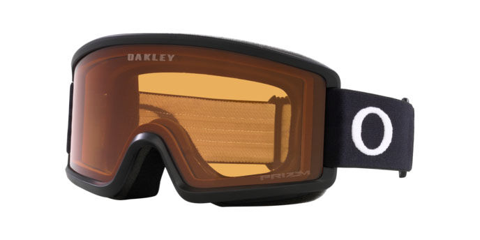 maschera da sci oakley target line s oo 7122 (712218) 7122 18