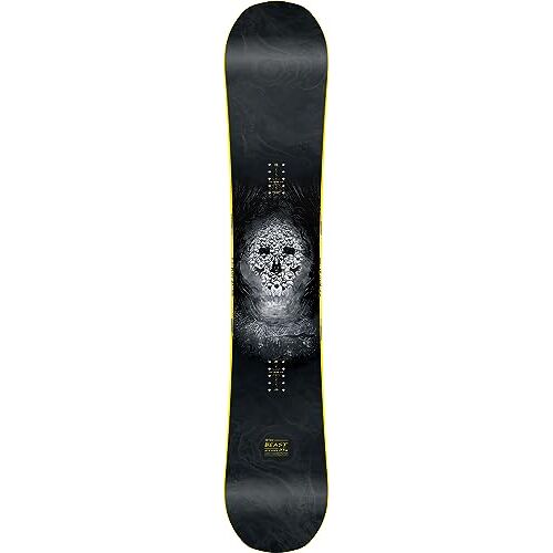 Nitro Snowboards Beast 24 Highend Premium Twin Camber Freestyle Boards voor heren