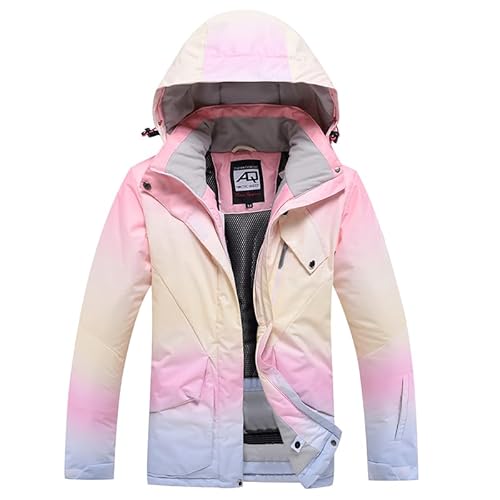 ELTOX Skipak, sneeuwpakken dames sneeuwpak sets waterdicht winter outdoor kleding snowboard kleding ski kostuum jassen + riem broek meisjes