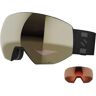 SALOMON RADIUM PRIME SIGMA & EXTRA LENS BLACK SOLAR BG One Size BLACK SOLAR BG One Size unisex