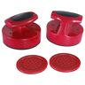 Hathaway Pro-Serie Air Hockey Striker en Puck Set